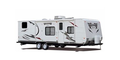 2012 Forest River Wildwood X-Lite 181BH