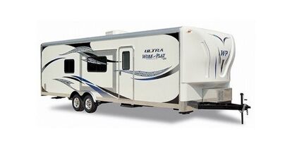 2012 Forest River Work And Play Ultra Lite 23UL