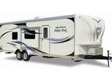 2012 Forest River Work And Play Ultra Lite 25UDT