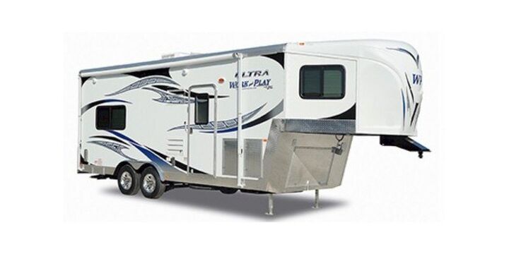 2012 Forest River Work And Play Ultra Lite 27UL