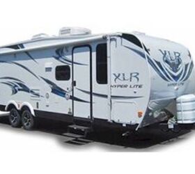 2012 Forest River XLR Hyper Lite 25HFK | RV Guide