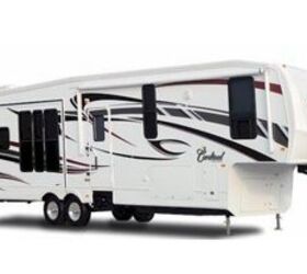 2011 Forest River Cardinal 3515 RT