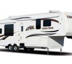 2011 Forest River Cedar Creek 36RE | RV Guide