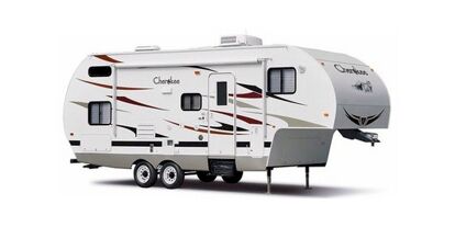2011 Forest River Cherokee 245B