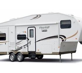 2011 Forest River Flagstaff Classic Super Lite 8524RLS | RV Guide