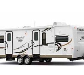 2011 Forest River Flagstaff Classic Super Lite 831RLSS | RV Guide