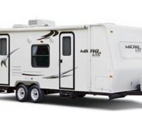 2011 Forest River Flagstaff Micro Lite 25DS