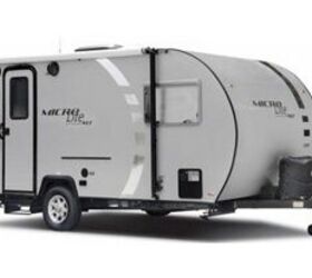 2011 Forest River Flagstaff Micro Lite XLT 18RB