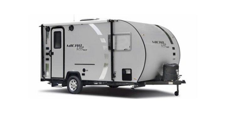 2011 Forest River Flagstaff Micro Lite XLT 18RB