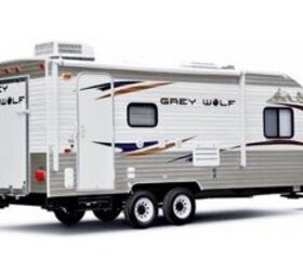 2011 Forest River Grey Wolf 21RR