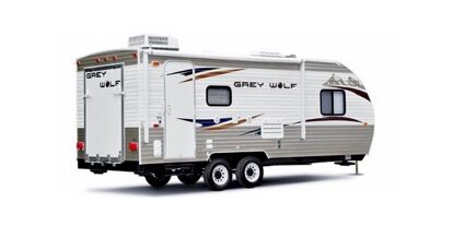 2011 Forest River Grey Wolf 21RR