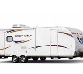 2011 Forest River Grey Wolf 26RL