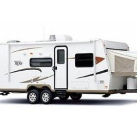 2011 Forest River Rockwood Roo 21BH