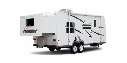 2011 Forest River Rockwood Roo 21RS