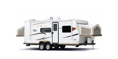 2011 Forest River Rockwood Roo 21SS