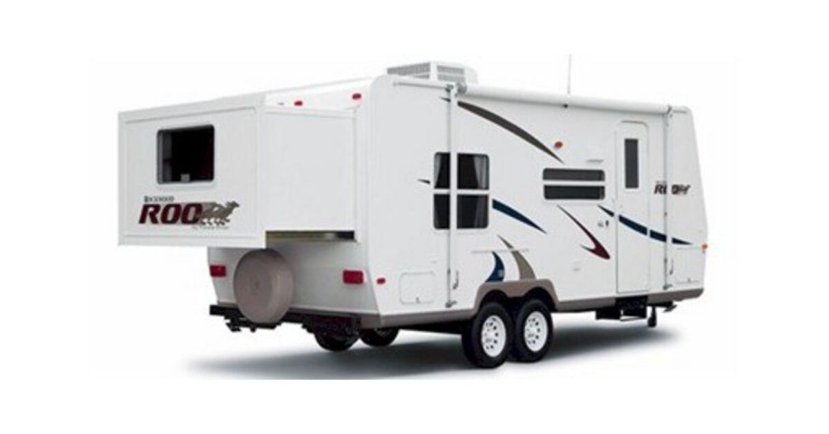 2011 Forest River Rockwood Roo 23RS | RV Guide