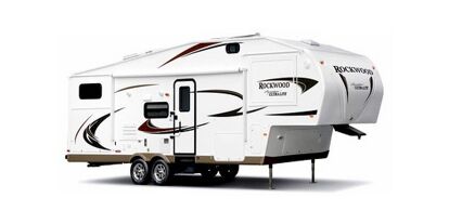 2011 Forest River Rockwood Signature Ultra Lite 8285WS