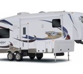 2011 Forest River Sandpiper Select 28BH