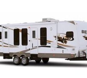 2011 Forest River Sierra Select 29B