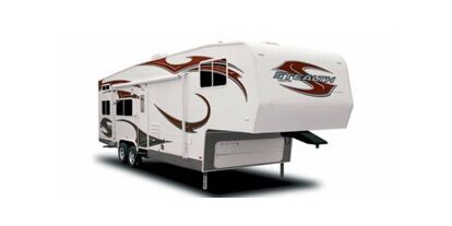 2011 Forest River Stealth Limited Series CK 3214