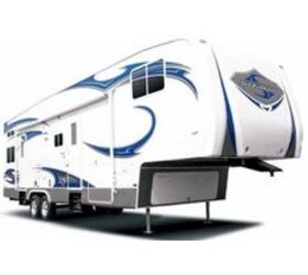 2011 Forest River Stealth Wide Body Lite Series RG 3210
