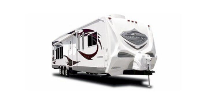 2011 Forest River Stealth Wide Body Series FSC 2812