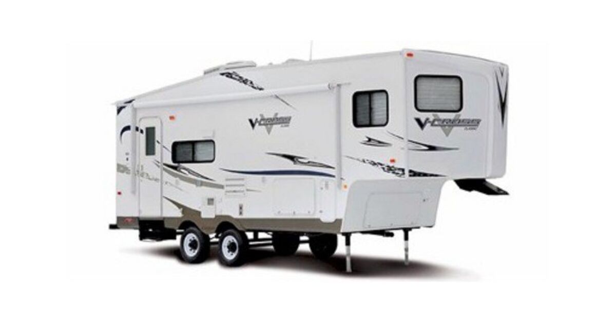 2011 Forest River V-Cross Classic 245V RD | RV Guide