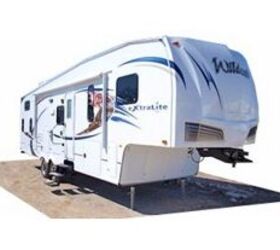 2011 Forest River Wildcat eXtraLite 241RLX