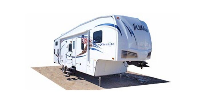 2011 Forest River Wildcat eXtraLite 241RLX