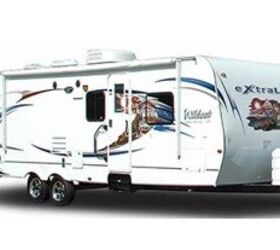 2011 Forest River Wildcat eXtraLite 29FKS