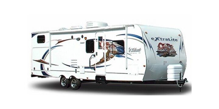2011 Forest River Wildcat eXtraLite 29FKS