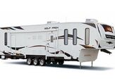 2011 Forest River Wolf Pack F295WP