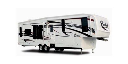 2010 Forest River Cardinal 3515 RT