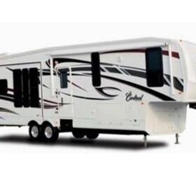 2010 Forest River Cardinal 3625 RT