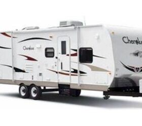2010 Forest River Cherokee 27BH