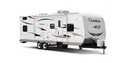 2010 Forest River Cherokee 30U+