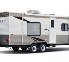 2010 Forest River Cherokee Grey Wolf 26BH