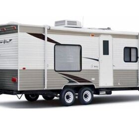 2010 Forest River Cherokee Grey Wolf 28BHG
