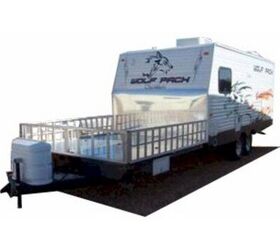 2010 Forest River Cherokee Wolf Pack 18DFWP | RV Guide