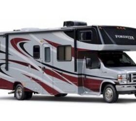 2010 Forest River Forester 2451S