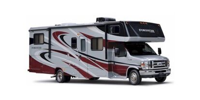 2010 Forest River Forester 2451S