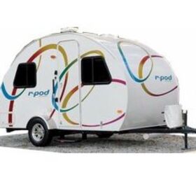 2010 Forest River r-pod RP-177