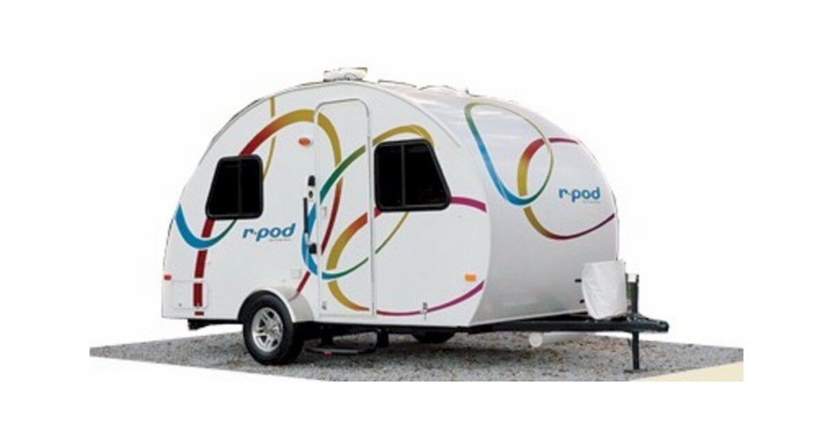 2018 Rpod Rpt177 2010 Forest River R-pod RP-177 | RV Guide