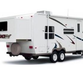 2010 Forest River Rockwood Roo 21RS