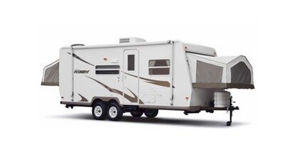 2010 Forest River Rockwood Roo 21SS