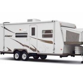 2010 Forest River Rockwood Roo 233S