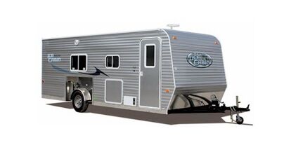 2010 Forest River Salem Ice Cabin T8X16DS