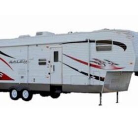 2010 Forest River Salem Sport LE 32SRV RV Guide