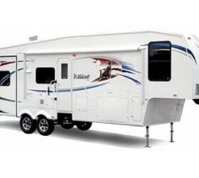 2010 Forest River Wildcat 25RL