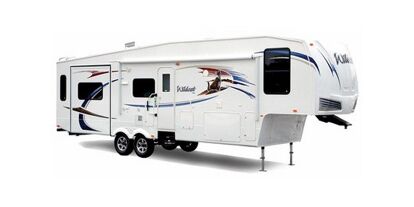 2010 Forest River Wildcat 31BH2B